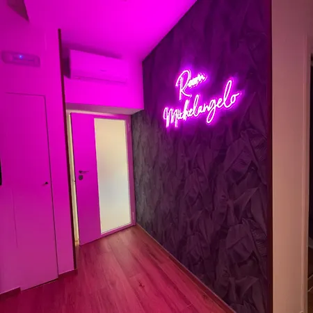 住宿加早餐酒店 The Goodtime Michelangelo 莫尔费塔