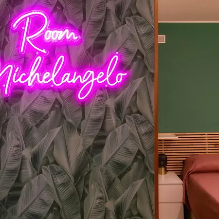 Panzió The Goodtime Michelangelo 3*