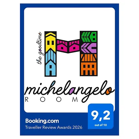 The Goodtime Michelangelo 莫尔费塔
