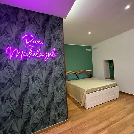 Bed and Breakfast The Goodtime Michelangelo Μολφέττα