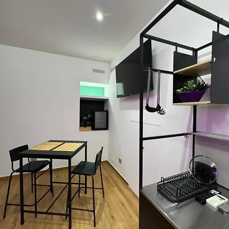 The Goodtime Michelangelo Мольфетта