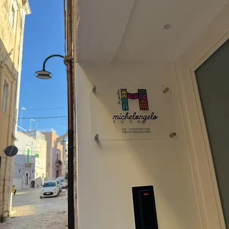 The Goodtime Michelangelo 3* Мольфетта