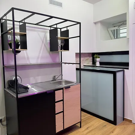 The Goodtime Michelangelo Bed and breakfast