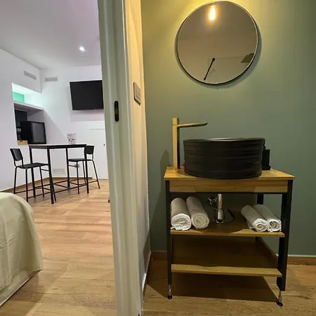 The Goodtime Michelangelo Отель типа 