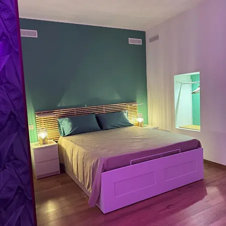 The Goodtime Michelangelo 3* Мольфетта