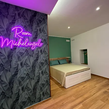 The Goodtime Michelangelo Molfetta