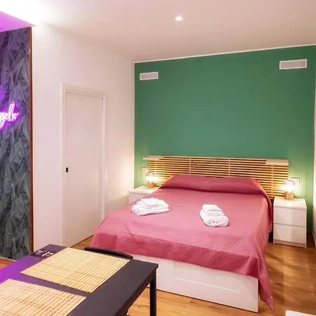 Bed and Breakfast The Goodtime Michelangelo 3*