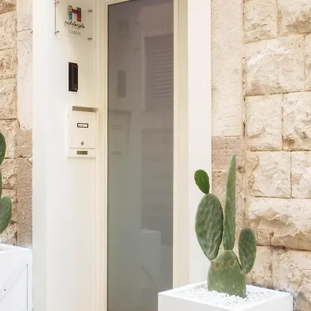 The Goodtime Michelangelo ベッド・アンド・ブレックファスト 3*