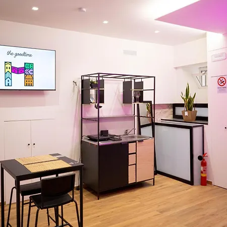 The Goodtime Michelangelo 3*