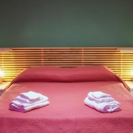 The Goodtime Michelangelo Отель типа 