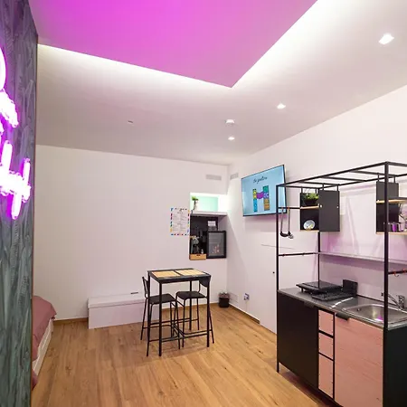 The Goodtime Michelangelo 3* Мольфетта