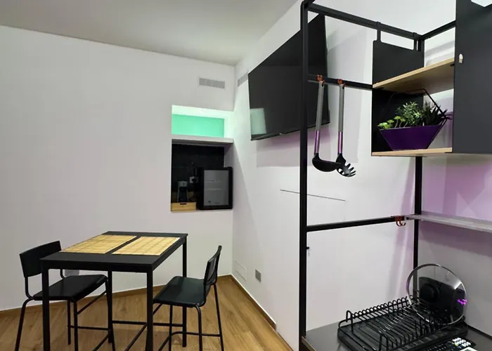 The Goodtime Michelangelo Molfetta