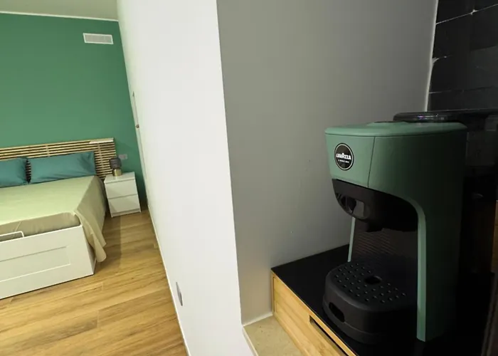 The Goodtime Michelangelo Bed and Breakfast Μολφέττα