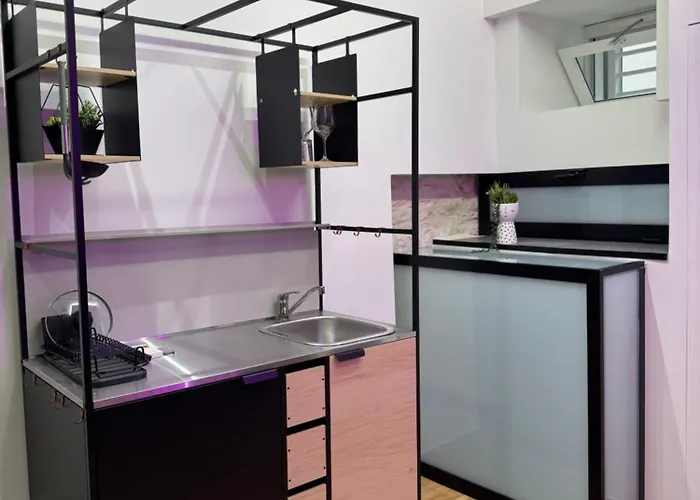 The Goodtime Michelangelo Frühstückspension