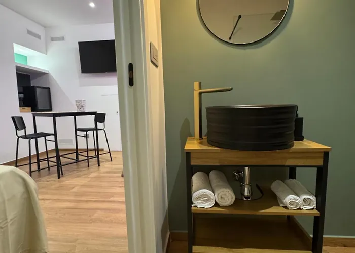 The Goodtime Michelangelo Frühstückspension