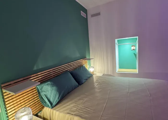 Bed and Breakfast The Goodtime Michelangelo