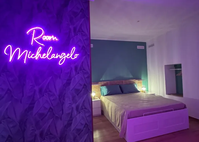 Frühstückspension The Goodtime Michelangelo Molfetta