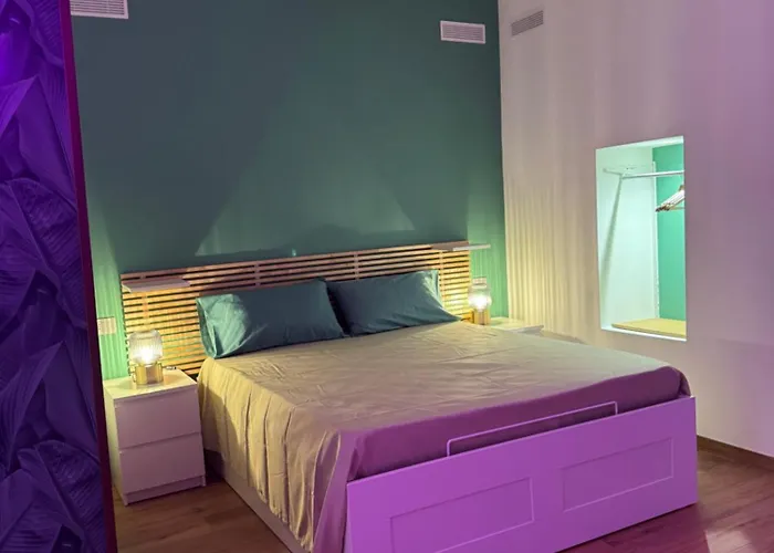 The Goodtime Michelangelo 3* Μολφέττα