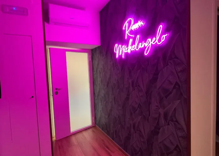 Bed and Breakfast The Goodtime Michelangelo Μολφέττα