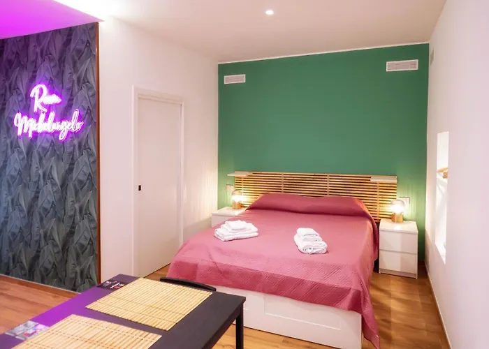 Frühstückspension The Goodtime Michelangelo 3*