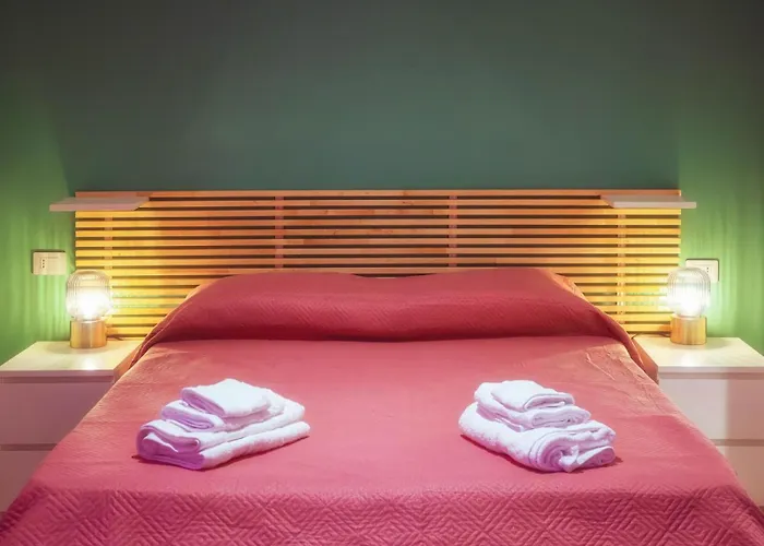 The Goodtime Michelangelo Bed and Breakfast